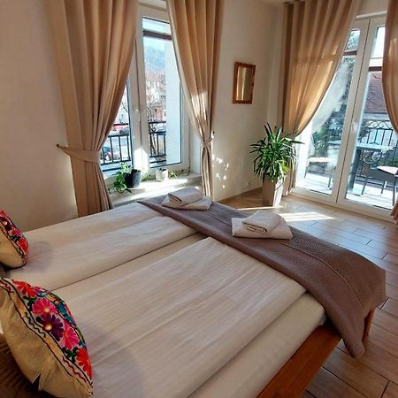 Apartamenty Biala Perla Ustroń Eksteriør bilde