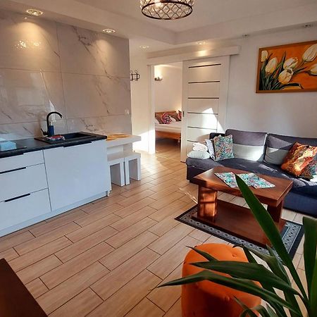 Apartamenty Biala Perla Ustroń Eksteriør bilde