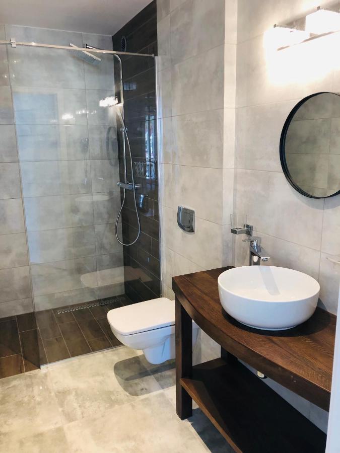 Apartamenty Biala Perla Ustroń Eksteriør bilde