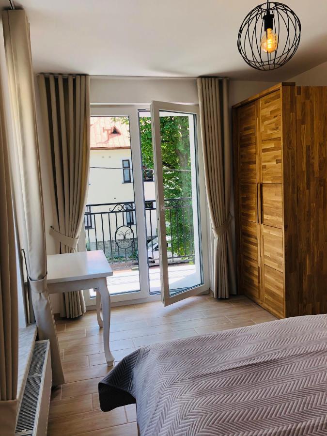 Apartamenty Biala Perla Ustroń Eksteriør bilde