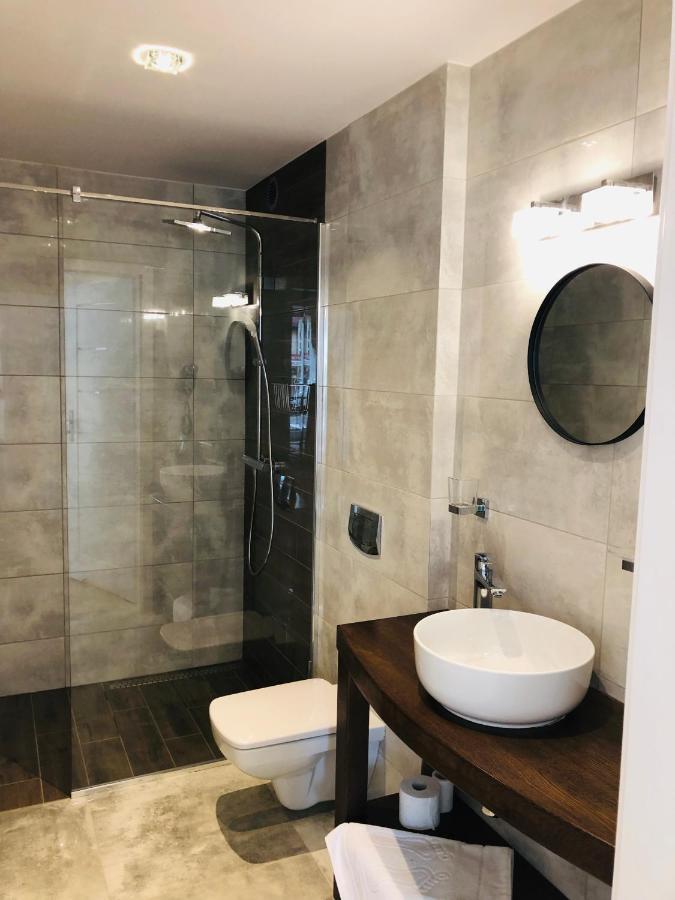 Apartamenty Biala Perla Ustroń Eksteriør bilde