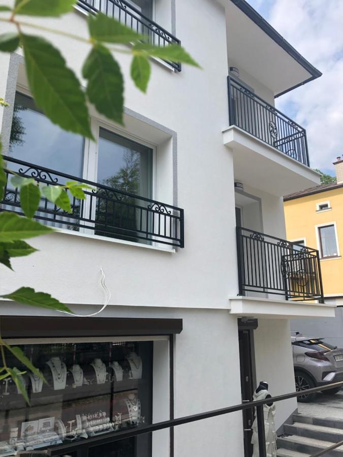 Apartamenty Biala Perla Ustroń Eksteriør bilde