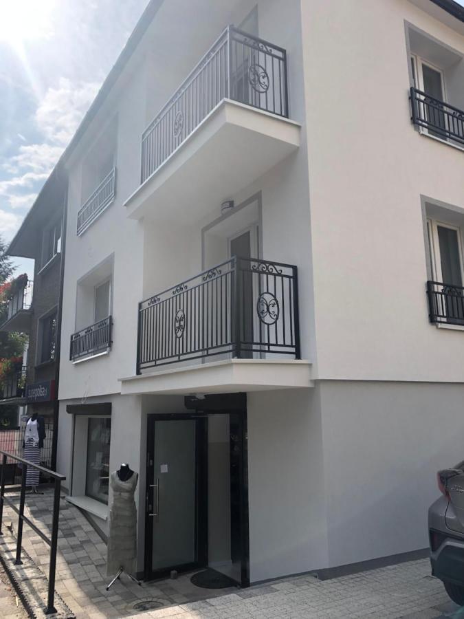 Apartamenty Biala Perla Ustroń Eksteriør bilde