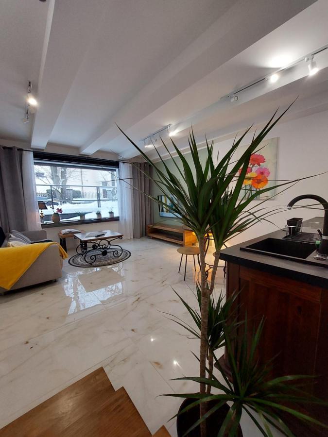 Apartamenty Biala Perla Ustroń Eksteriør bilde