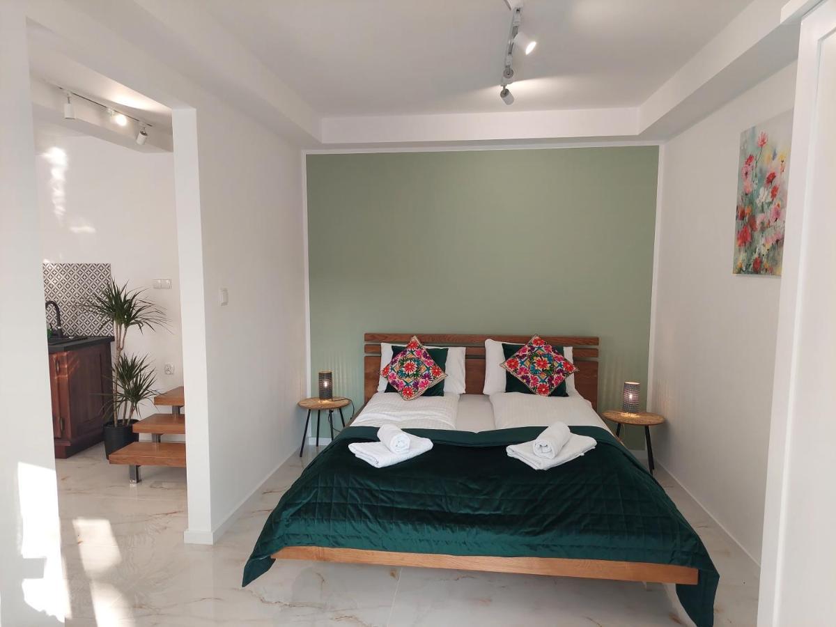 Apartamenty Biala Perla Ustroń Eksteriør bilde
