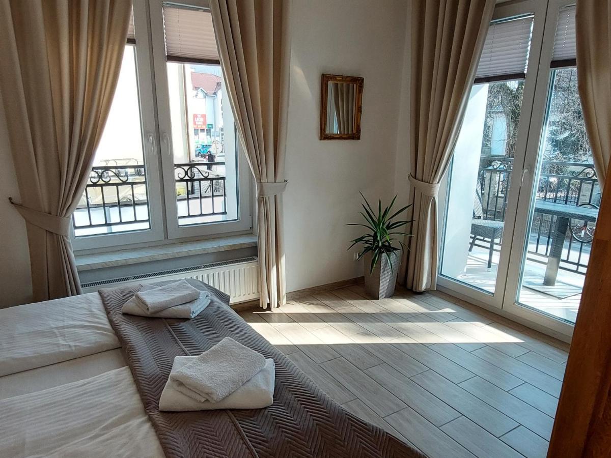 Apartamenty Biala Perla Ustroń Eksteriør bilde