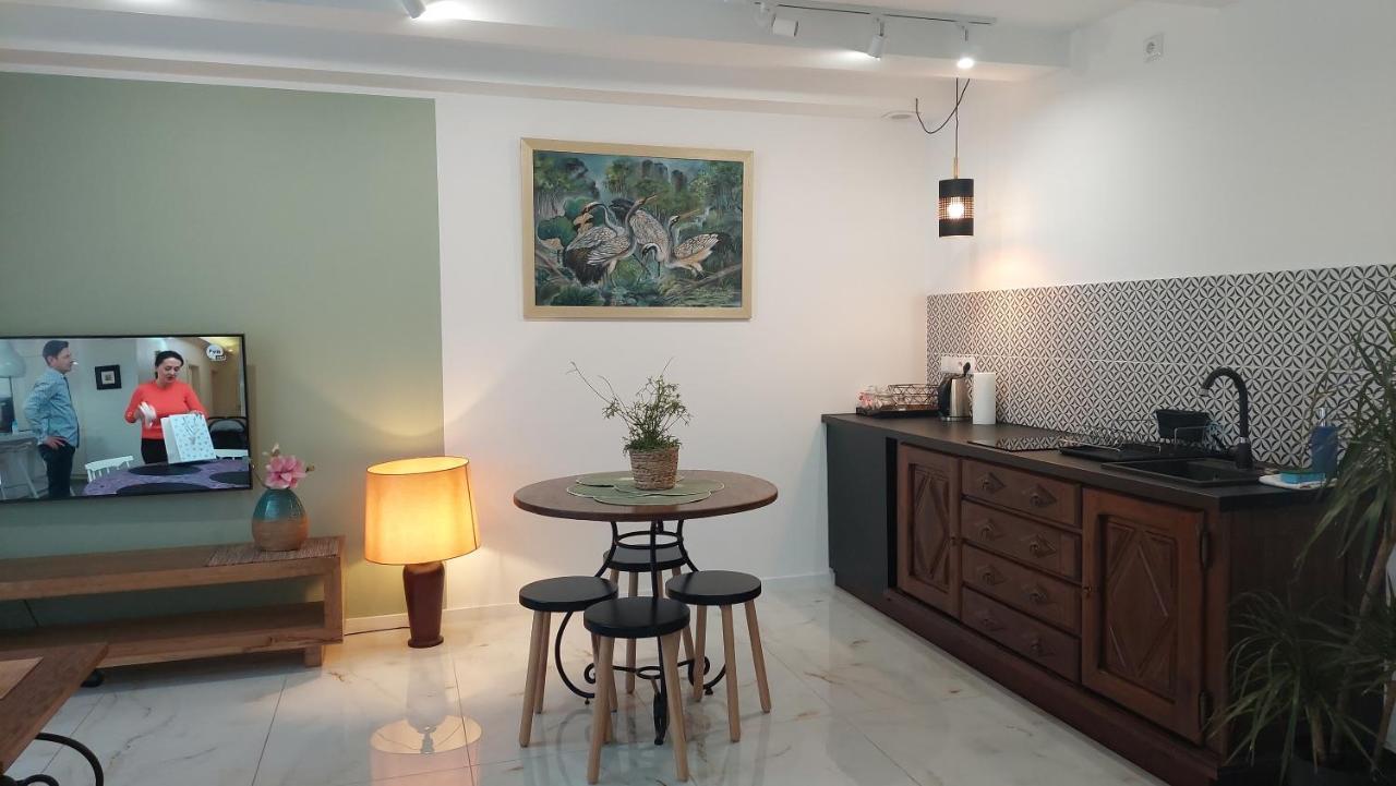 Apartamenty Biala Perla Ustroń Eksteriør bilde