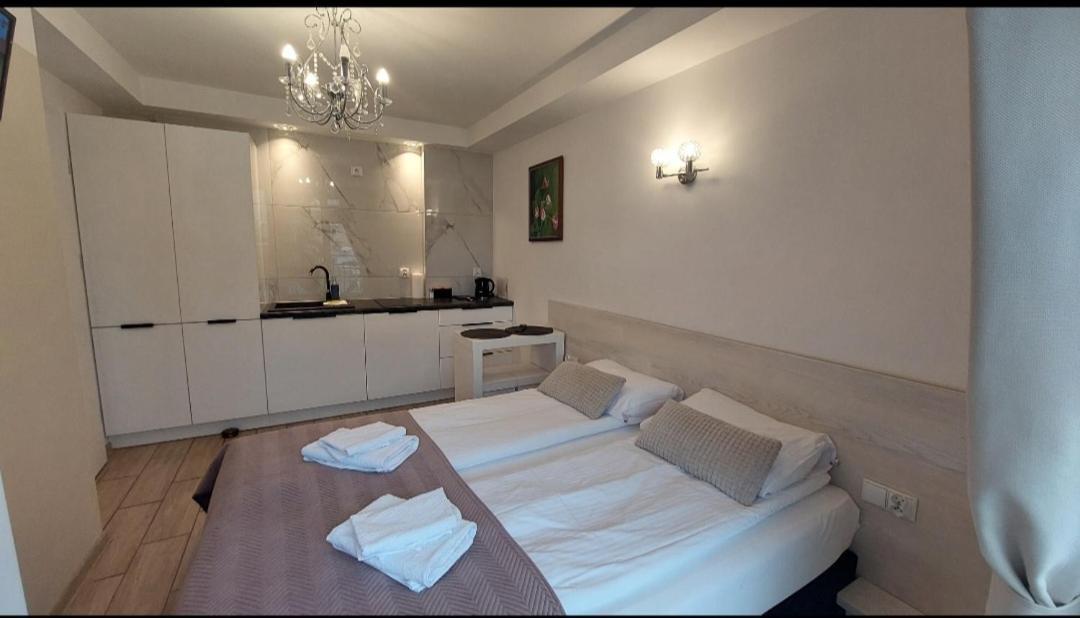 Apartamenty Biala Perla Ustroń Eksteriør bilde