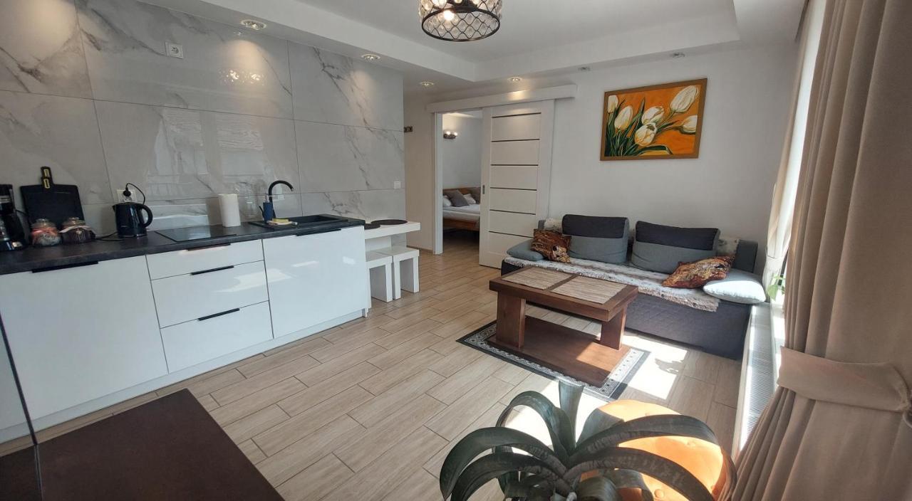 Apartamenty Biala Perla Ustroń Eksteriør bilde