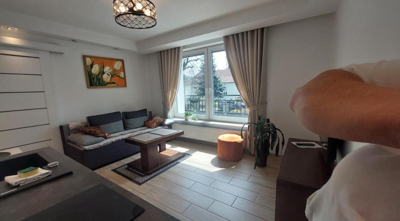 Apartamenty Biala Perla Ustroń Eksteriør bilde