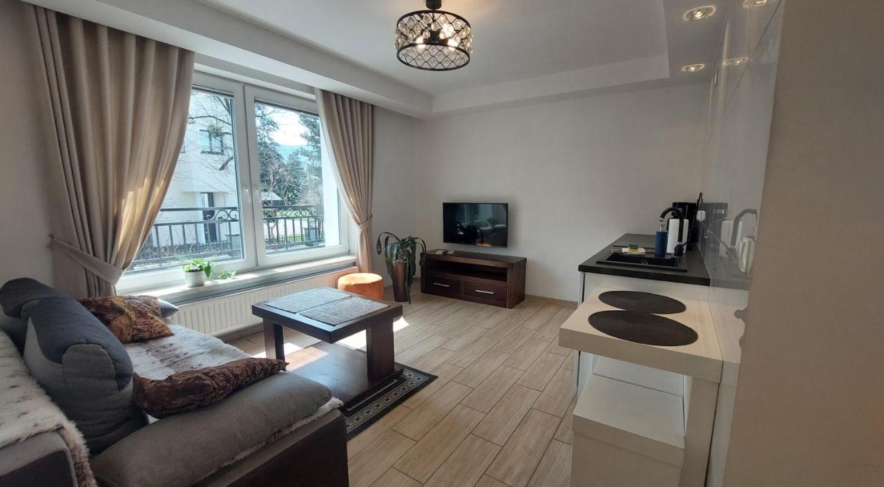 Apartamenty Biala Perla Ustroń Eksteriør bilde