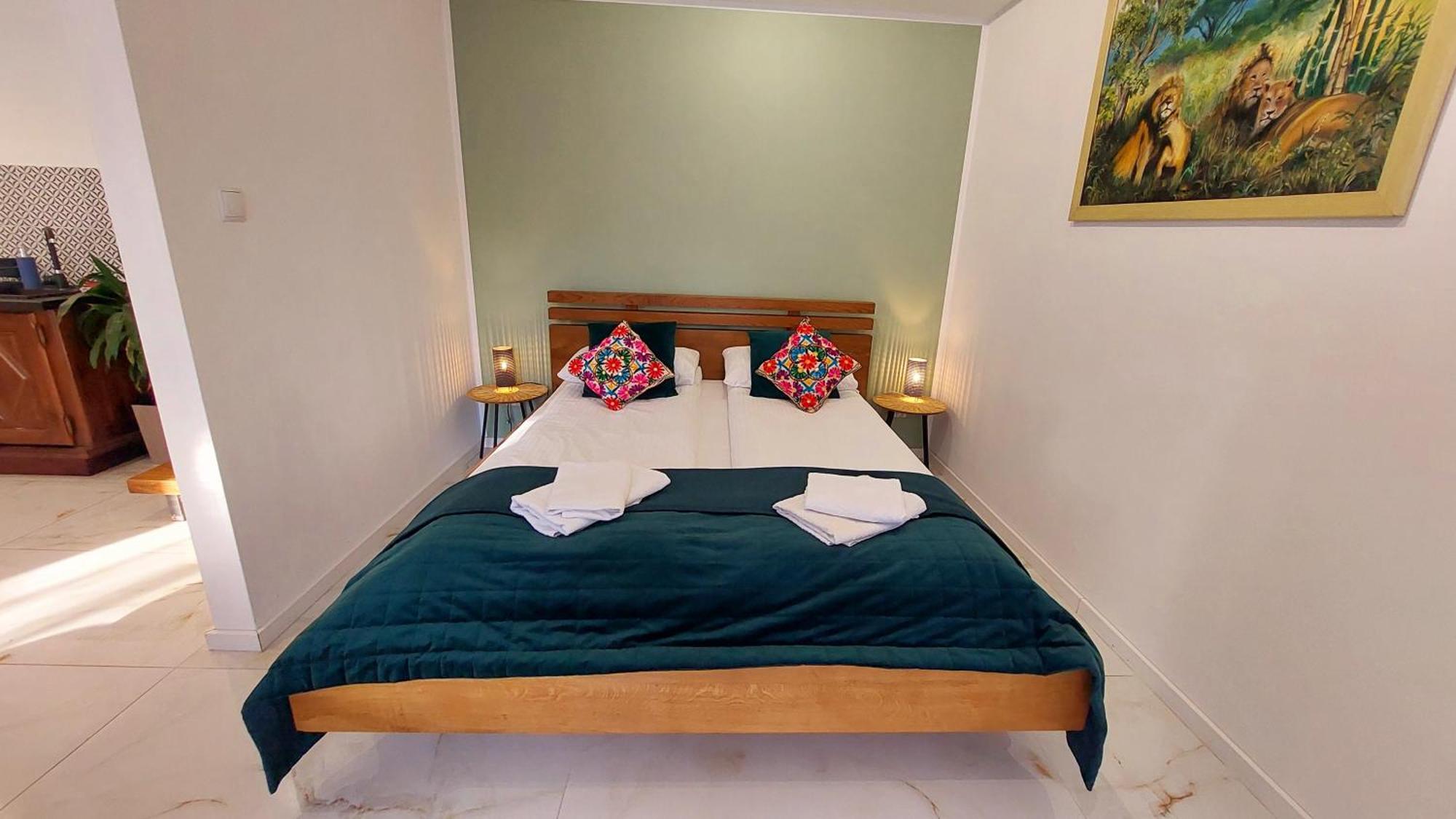 Apartamenty Biala Perla Ustroń Rom bilde