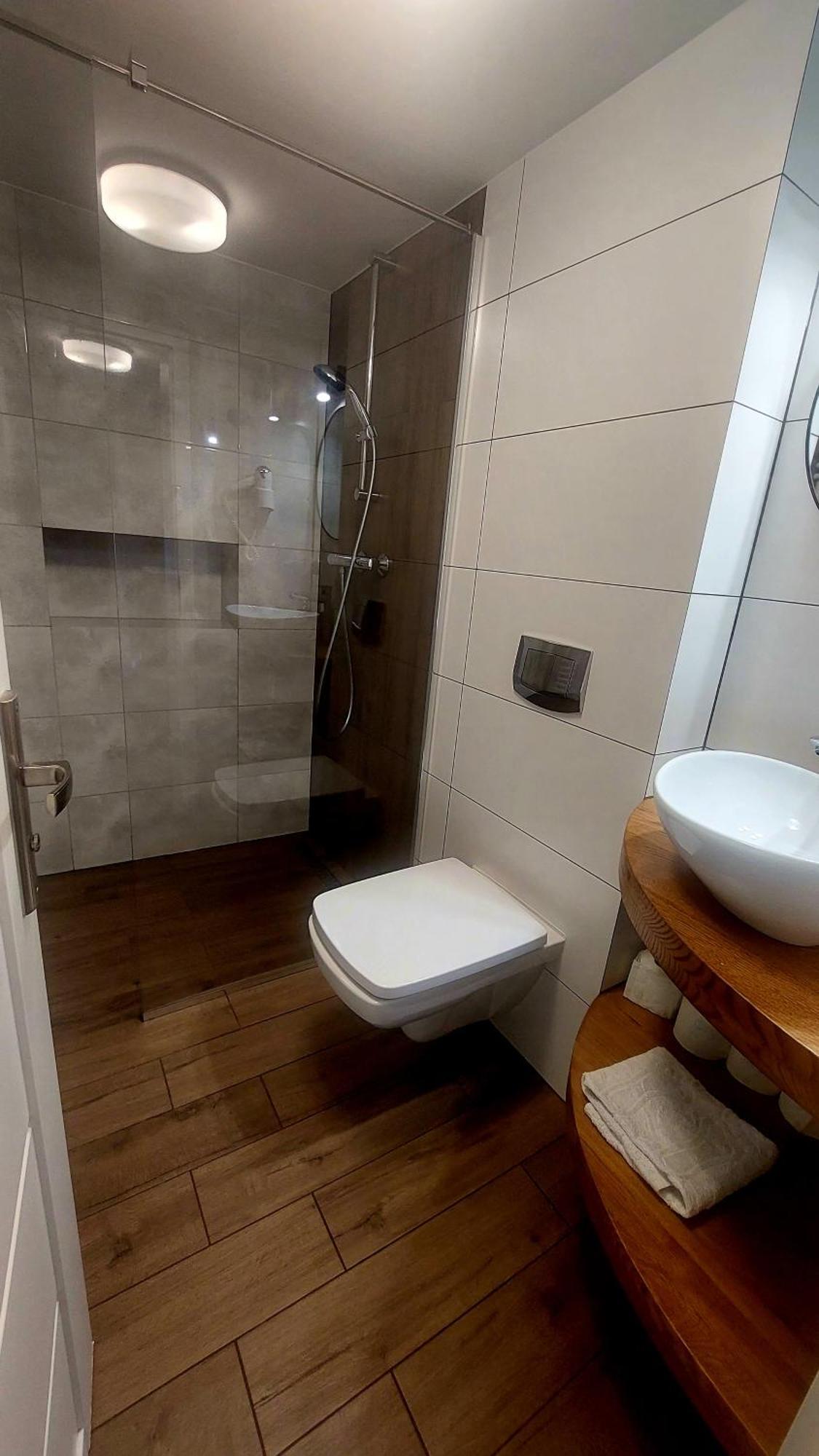Apartamenty Biala Perla Ustroń Eksteriør bilde