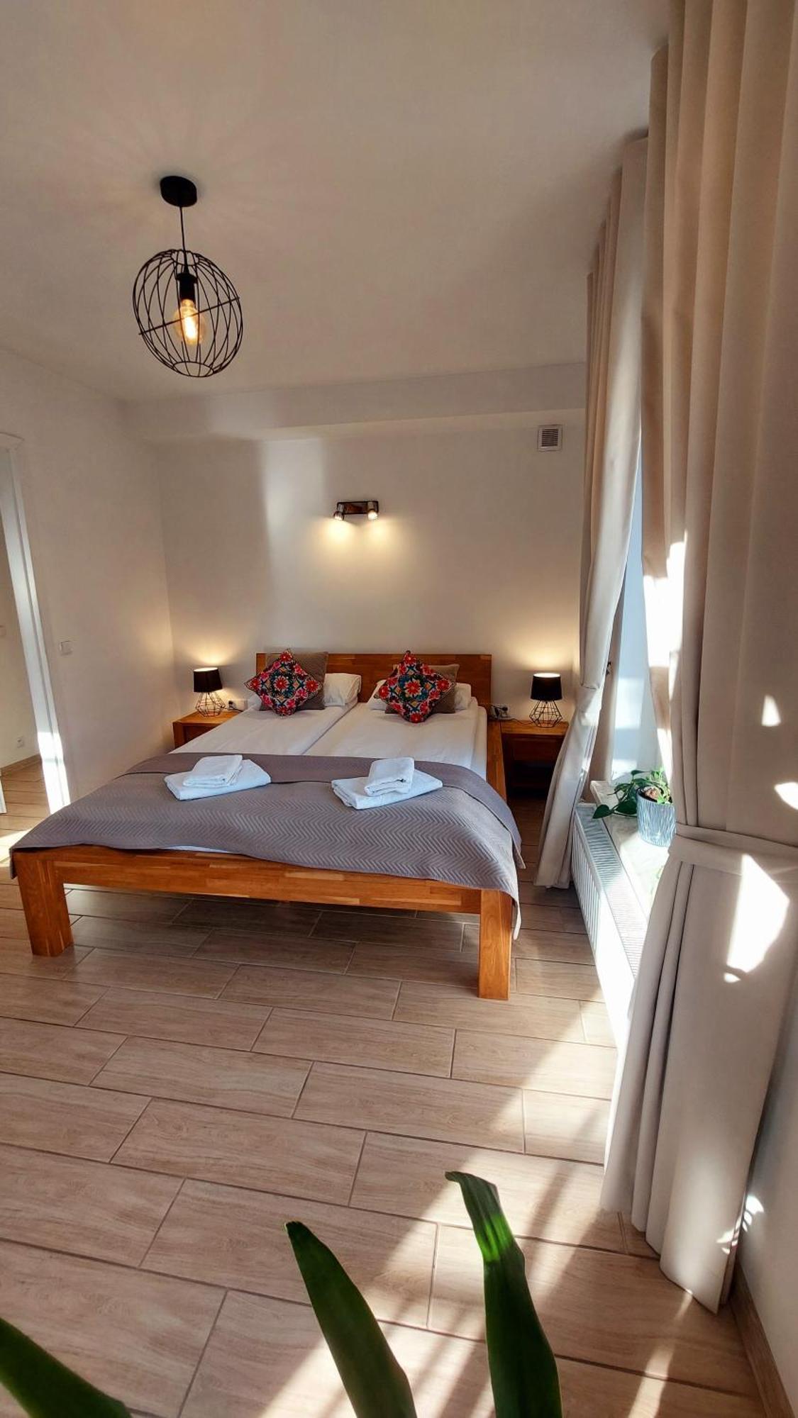 Apartamenty Biala Perla Ustroń Eksteriør bilde