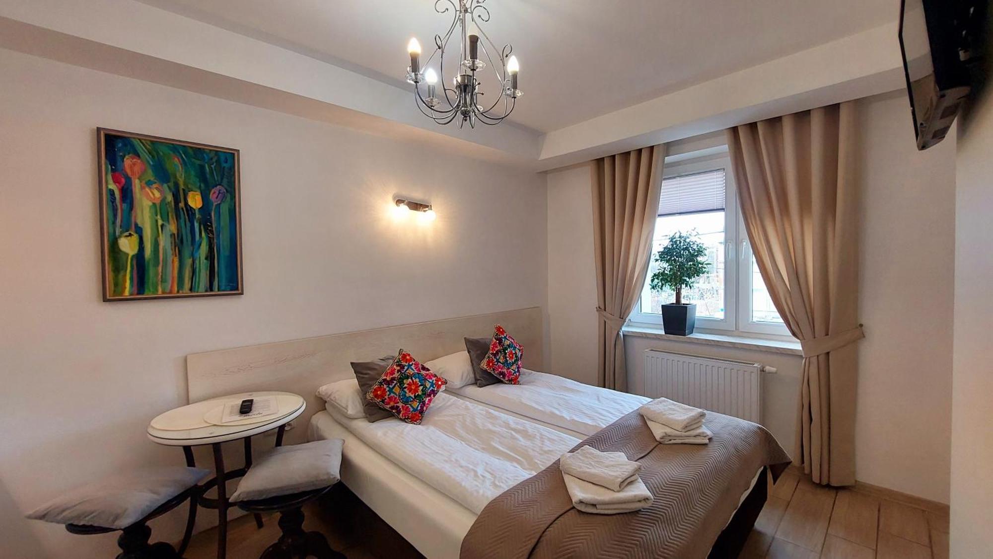 Apartamenty Biala Perla Ustroń Eksteriør bilde