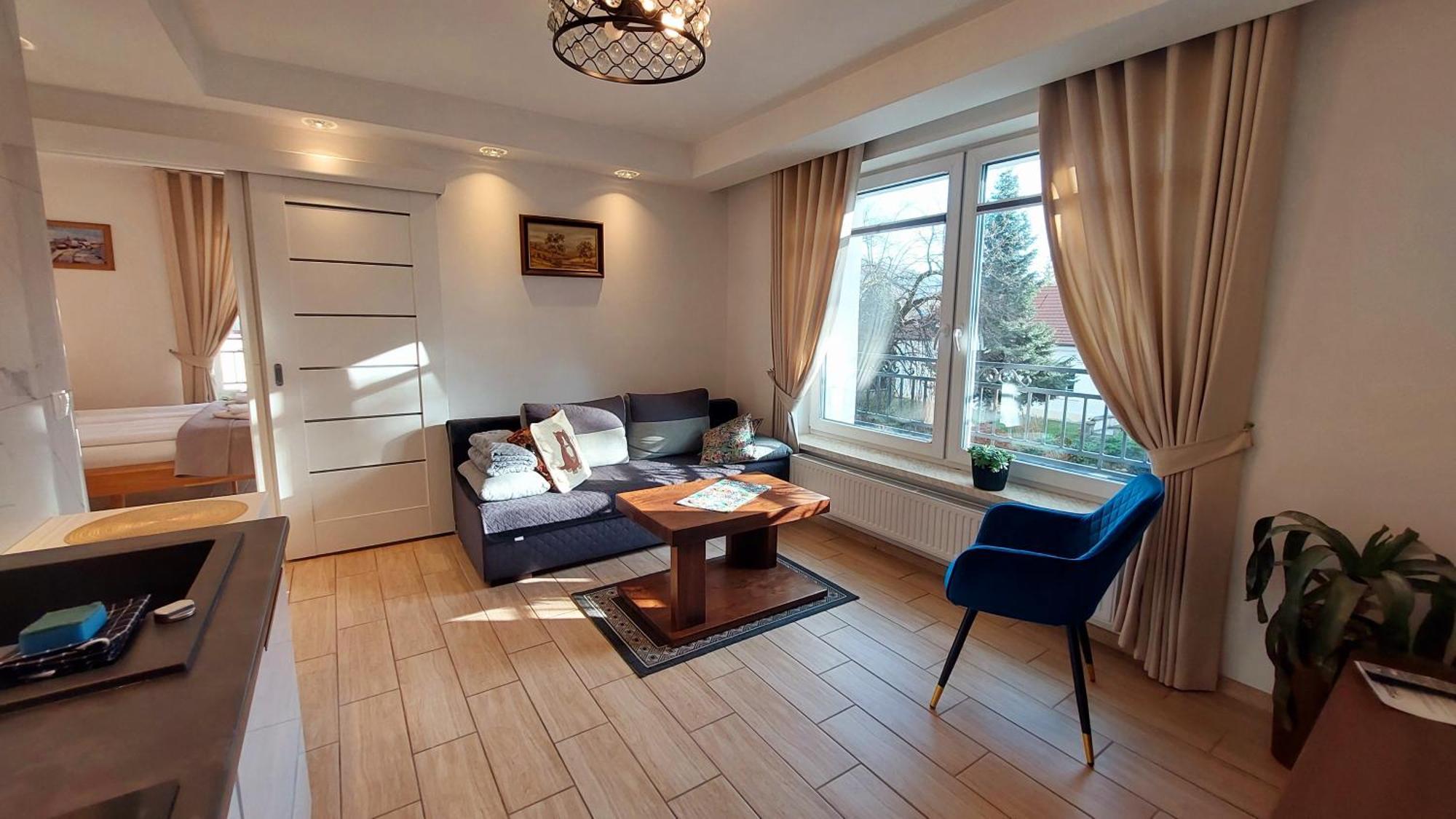 Apartamenty Biala Perla Ustroń Eksteriør bilde