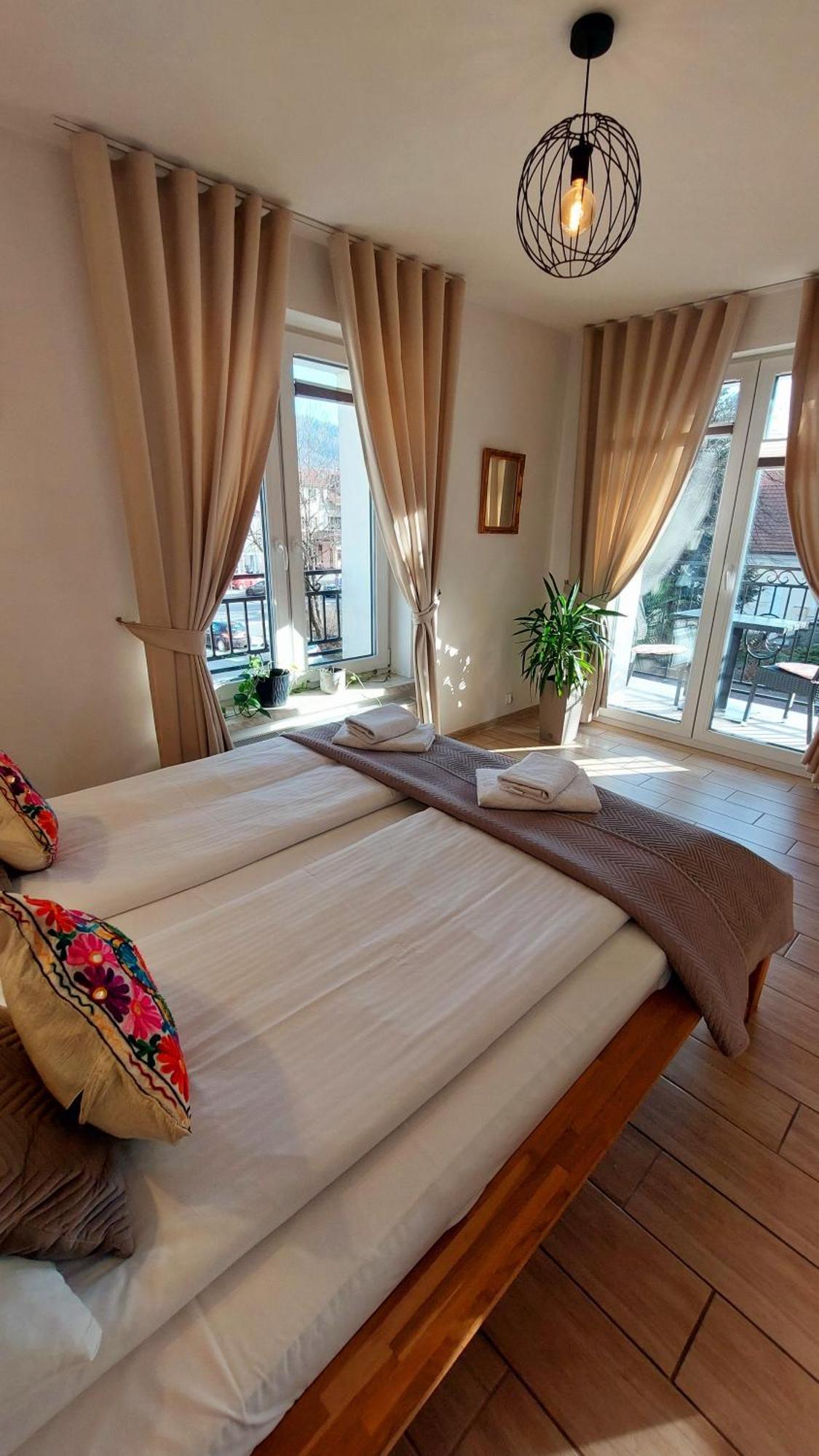 Apartamenty Biala Perla Ustroń Eksteriør bilde